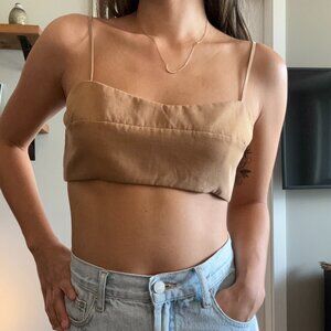 Dissh crop top